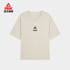 匹克2024年新款乐活系列男款圆领短T恤F6243067 商品缩略图2