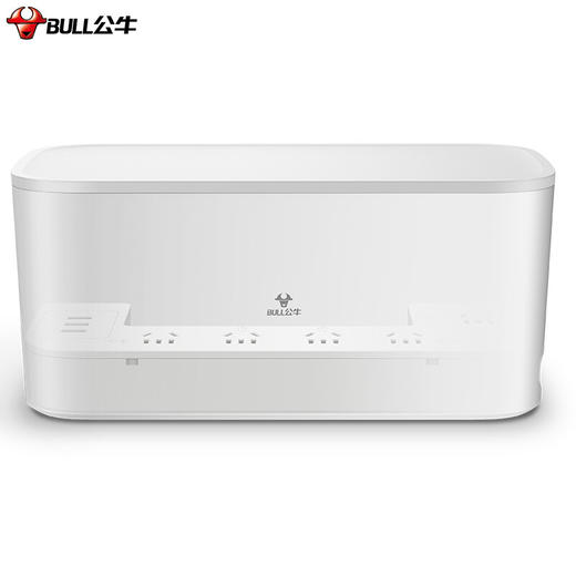 公牛  收纳盒插座  F2151U  1.5m 商品图0