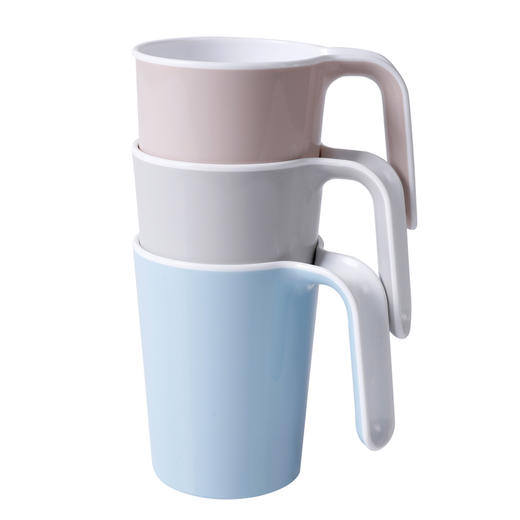 美丽雅双色口杯 商品图3