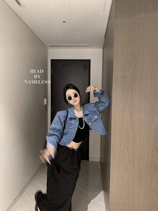 Read Nameless/经典大爆款 王炸背心 商品图8