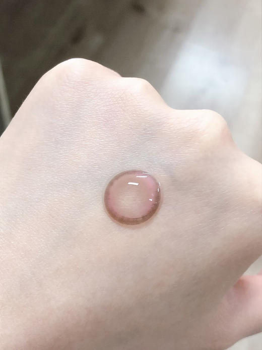 Loveiikira 她的玫瑰 半年抛 两片 14.2mm 参考着色 13.4mm 基弧 8.6 含水 38% 新锐国货 商品图5