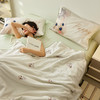 自然醒60支卡通奥地利兰精天丝数码印花夏被薄被芯空调被子四件套小清新可水机洗被TD 商品缩略图2