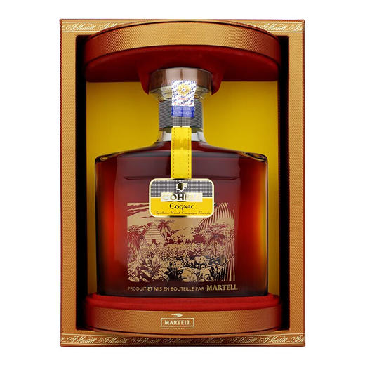 马爹利高希霸法国进口干邑白兰地 700ml 商品图1