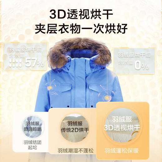 【朗境X11系列】海尔滚筒洗衣机全自动家用10公斤直驱精华洗洗烘套装纤美超薄全嵌洗衣机双擎热泵烘干衣机 X11洗烘套装 商品图4