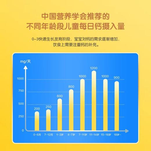 Witsbb健敏思小蓝盒液体钙胶囊30粒/盒含K2无敏宝宝钙营养 商品图1