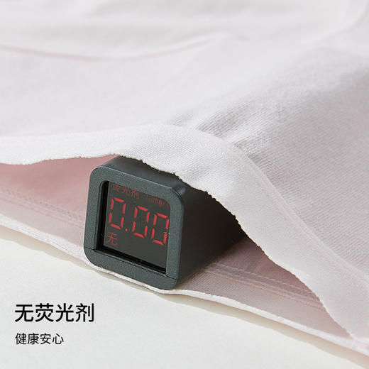 雅黛丽内裤女2024新款纯棉抗菌全棉裆夏薄款中腰三角裤少女风短裤 商品图8