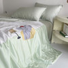 自然醒60支多巴胺大象奥地利兰精天丝数码印花夏被卡通可爱被子莱赛尔薄款被芯空调被夏季可机洗TD 商品缩略图6