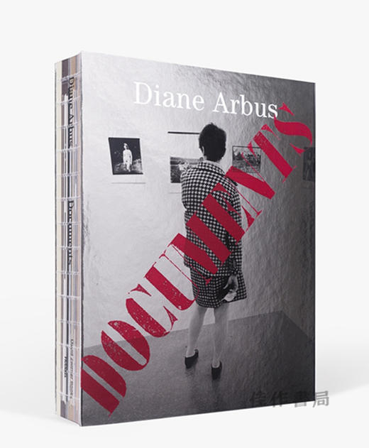 Diane Arbus Documents / 黛安娜·阿勃丝档案 商品图1