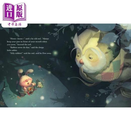 【中商原版】小金书 兔子的耳语 Margaret Wise Browns the Whispering Rabbit 英文原版 儿童绘本 图画故事书 精装 进口图书 商品图1