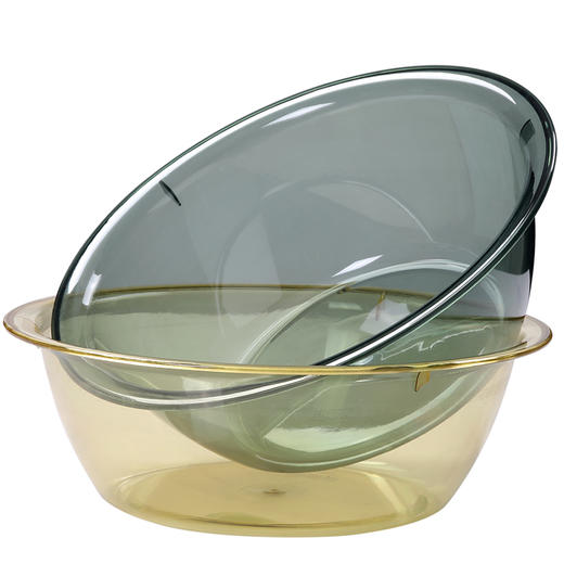 美丽雅时尚透明盆中号30CM 商品图3