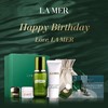 【Lamer海蓝之谜旅行小样四件套礼盒款】Lamer精粹水30ml*眼霜5ml*面霜7ml*洗面奶30ml 赠送化妆镜 SL 商品缩略图1