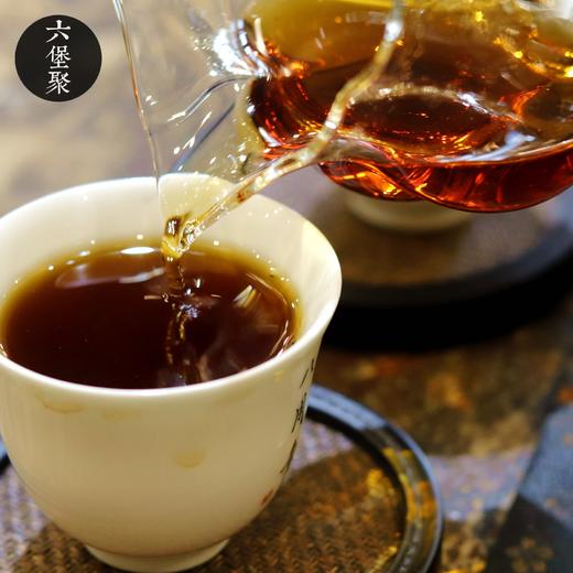 【三鹤老茶】2005年中箩0506拆分装（100g/罐、1斤/罐） 商品图3