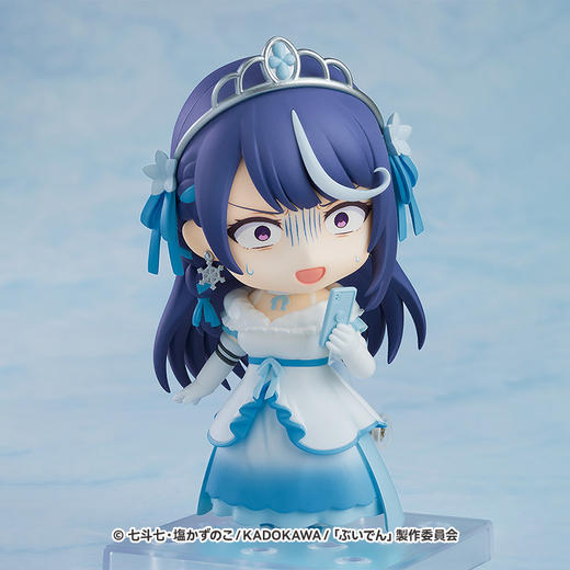 【GSC现货】粘土人 心音淡雪 商品图3