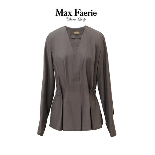 MJ3C015麦克斯菲瑞衬衫 商品图0