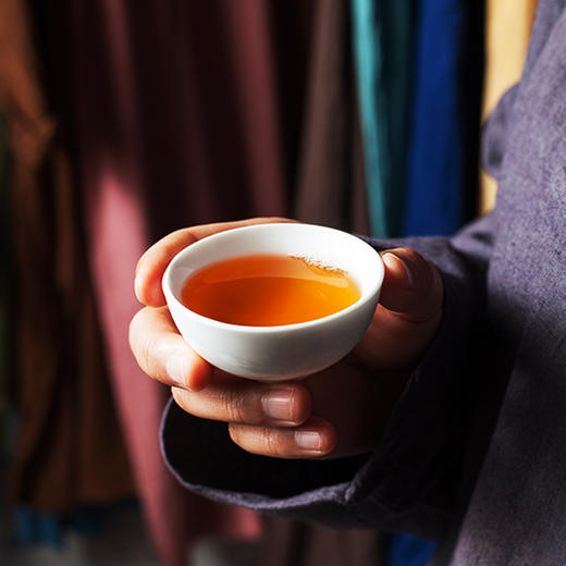 【十二茶山仓】南糯古树收藏级普洱茶357克生饼 商品图2