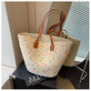 森系草编托特包，百搭时髦、通勤大容量【G】 商品缩略图7
