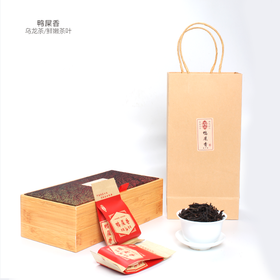 潮农投凤凰单丛茶（鸭屎香）8g*15/盒