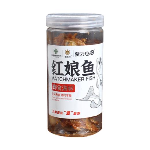潮农投即食海鲜（红娘鱼）120g/瓶 商品图4