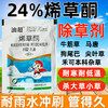 正品烯草烔酮除草剂防治牛筋草油菜大豆马铃薯土豆苗后专用除草剂 商品缩略图2
