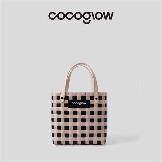 cocoglow 小号托特手工工艺编织包托特包合集 商品图2