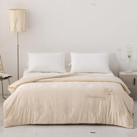 多喜爱 格雷雅轻奢柔肤舒适春秋被