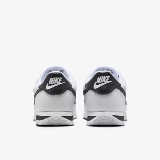 Nike/耐克Classic Cortez白黑复古休闲鞋简约女鞋跑步鞋DN1791-107 商品图3