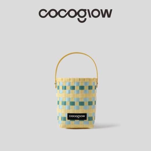 cocoglow·小水桶包全系列手工工艺编织包 商品图2