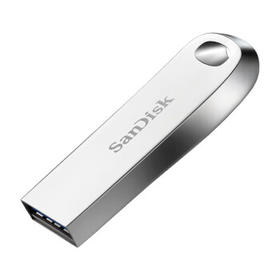 闪迪（SanDisk）64GB USB3.2 U盘 CZ74 读速高达300MB/s 金属高速u盘 安全加密 学习办公投标大容量优盘