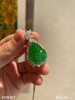 老坑艳绿葫芦吊坠【4220307】具体价格微信咨询 商品缩略图6