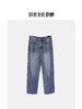 421531702宽松牛仔裤 商品缩略图0