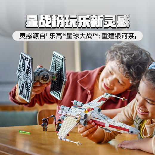 乐高LEGO tbd-LSW-IP-22-2024LEGC75393 商品图2