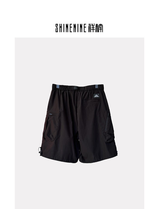 423733196工装短裤 商品图3