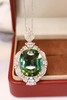 18ct 碧玺吊坠 商品缩略图2