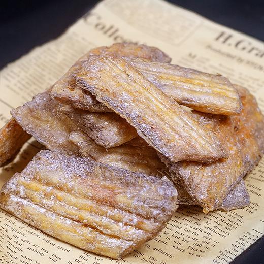 潮农投即食海鲜（酥带鱼）120g/瓶 商品图3