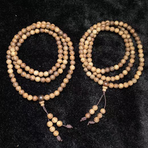 D沉香四圈-南海沉香圆珠 商品图0