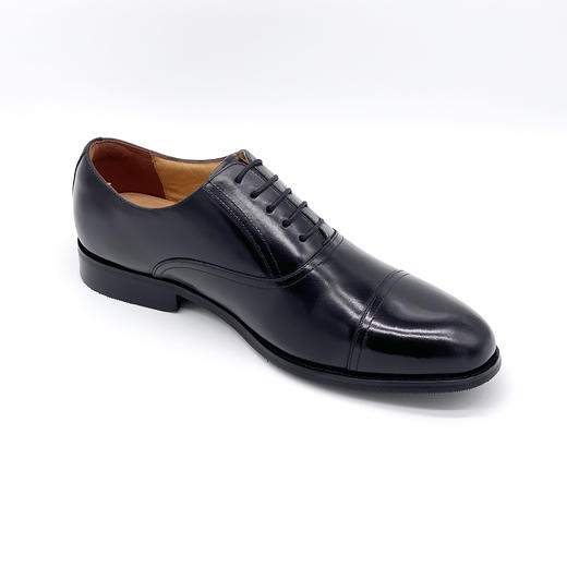 断码特价39码——国货优品系列男士正装鞋之日常系列2011-BLK 商品图2