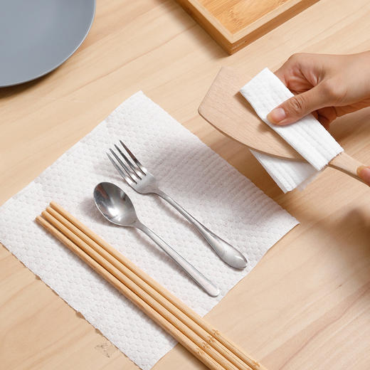 美丽雅懒人日抛型抹布 商品图12