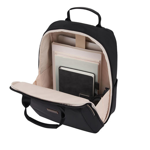 96Q*09036 新秀丽双肩包黑色 商品图6