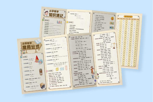 《布小心数学开窍了》（全6册）【6-12岁】 商品图11