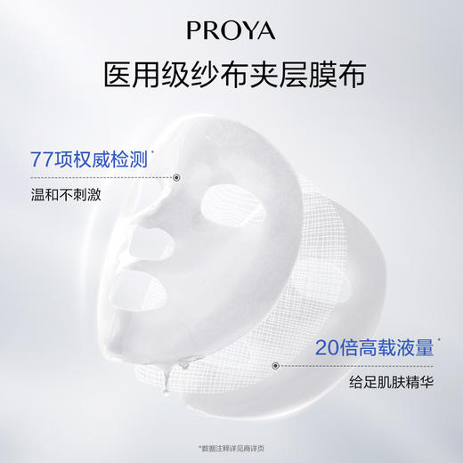 【双旦礼遇季】珀莱雅源力冻干面膜重组胶原蛋白修护舒缓补水保湿 商品图6