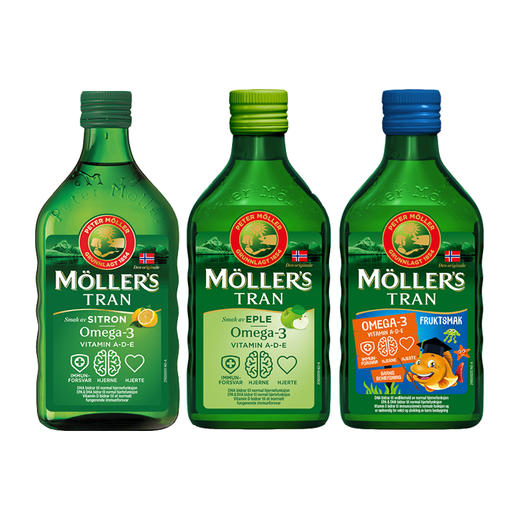 鳕鱼肝油250ml/瓶 挪威原装进口【3岁+全家老少都能吃，日常营养补充，随餐或者饭后半小时内吃】，效期到27年6月及之后 商品图2