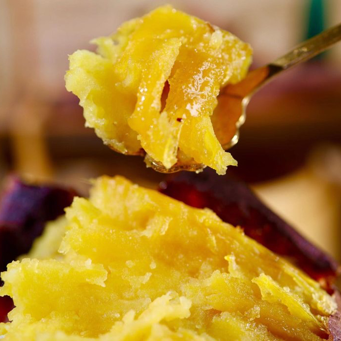 太阳蜜高原红薯 4斤/箱