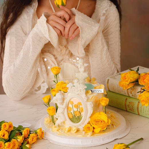 【生而明媚】香草奶油芒果夹心口味 | 左羊 商品图1