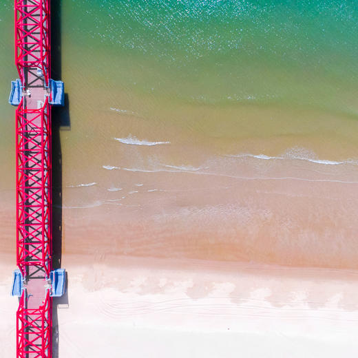 1~2晚【北戴河如是海·如是公寓】元旦/寒假/春节可用！嗨玩温泉水乐园、儿童无动力探索乐园，享佳作书局畅读、美拍、颂钵疗愈体验等，北戴河黄金海岸假期新选择~ 商品图2