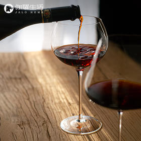 伽罗 JALO 水晶玻璃高脚杯