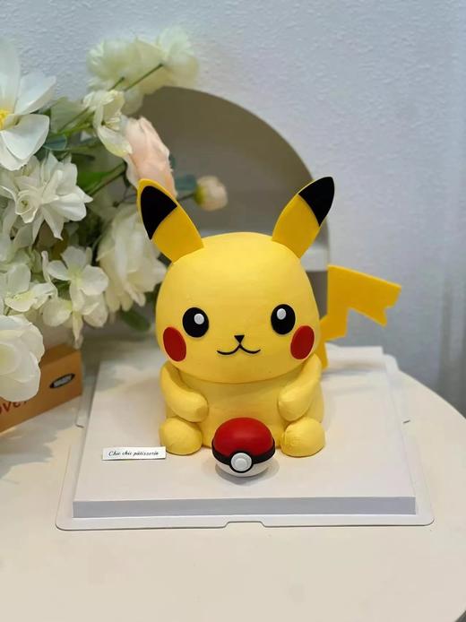 立体皮卡丘 | 昔果 商品图2
