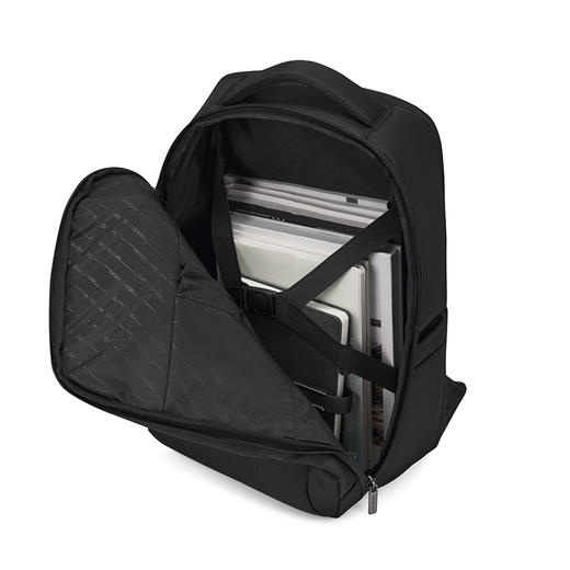 NU4*09020 新秀丽双肩包黑色 商品图6