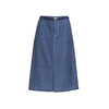 乔万尼牛仔裙新款a字裙休闲减龄EM2D870 商品缩略图4