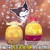 玉桂狗库洛米八音盒音乐星空投影小夜灯PPJ 商品缩略图5
