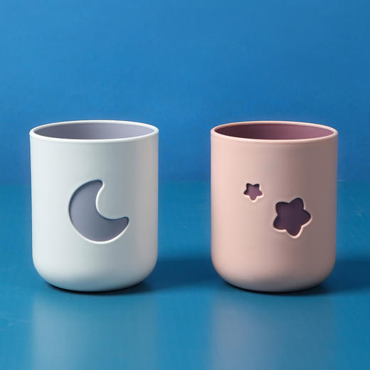 美丽雅星月双色对杯 商品图10